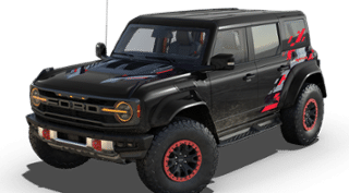 2025 Ford Bronco® External Image 2